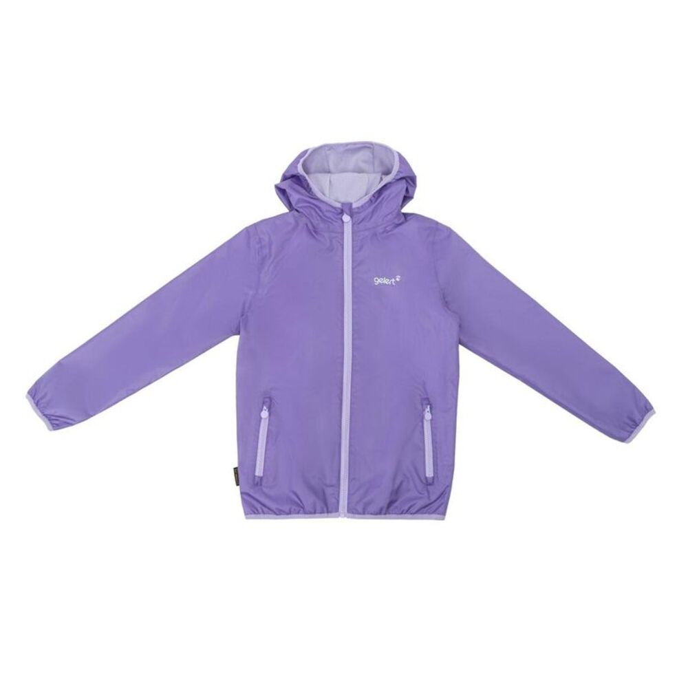 Gelert Childrens/Kids Dursley Lightweight Jacket / Lilac